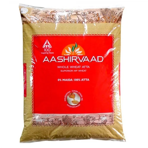 Aashirvaad Whole Wheat Flour