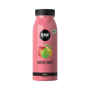 Raw juice