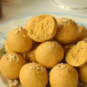 Besan Ladoo