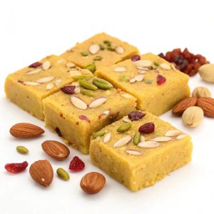 Besan Barfi