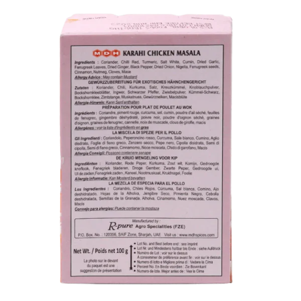 MDH Karahi Chicken Masasla.(LY) - Image 2