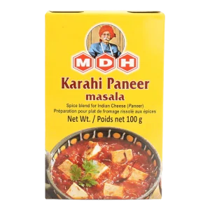 MDH KARAHI PANEER100GM