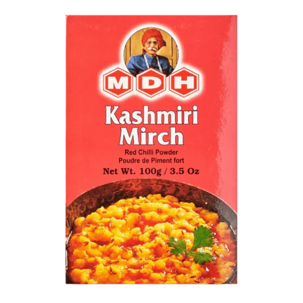 MDH Kashmiri Mirch 100gm