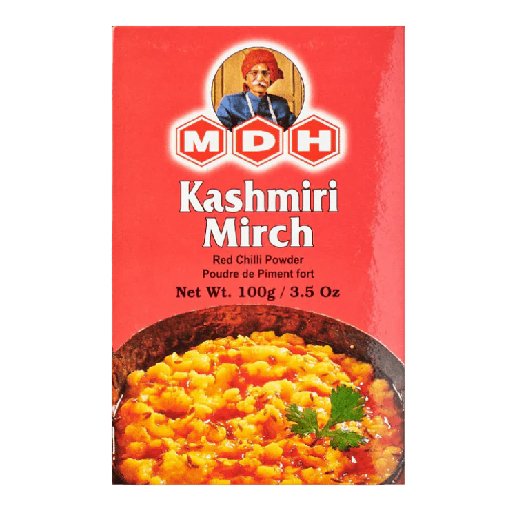 MDH Kashmiri Mirch 100gm