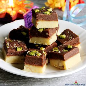 Chocolate Burfi