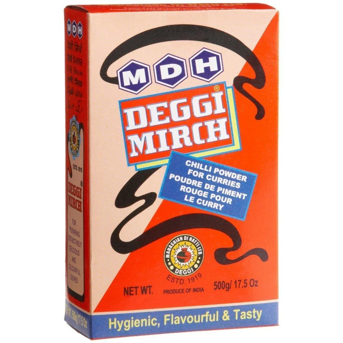 MDH DEGGI MIRCH 100gm