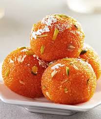 Motichur Ladoo