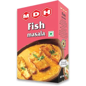 MDH Fish Curry