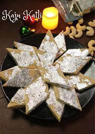 kaju Katli