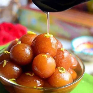Gulab Jamun Small