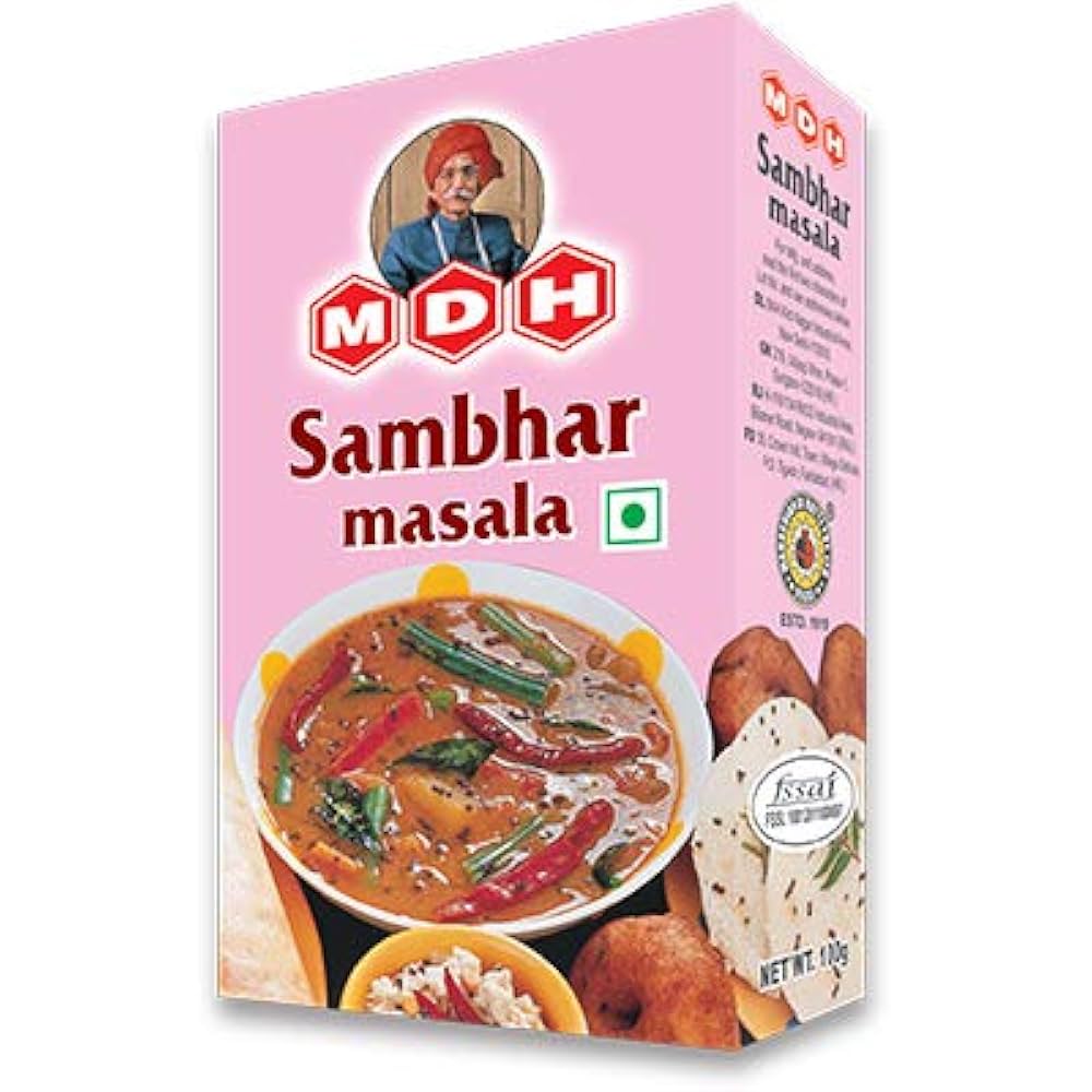 MDH Sambhar Masala .LY
