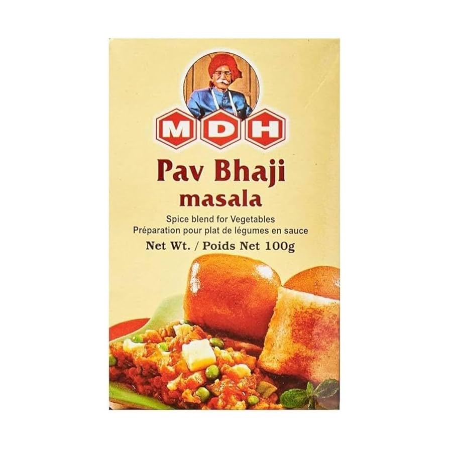 MDH Pav Bhaji Masala .LY