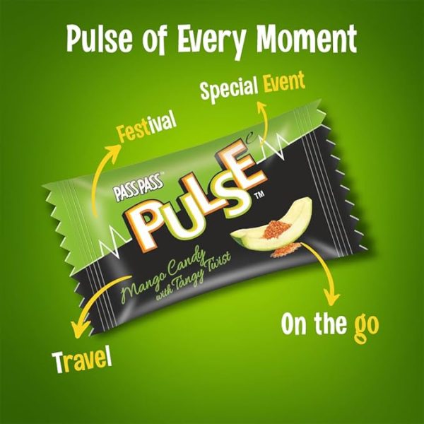 GC Candy Pulse Kacha Aam - Image 2