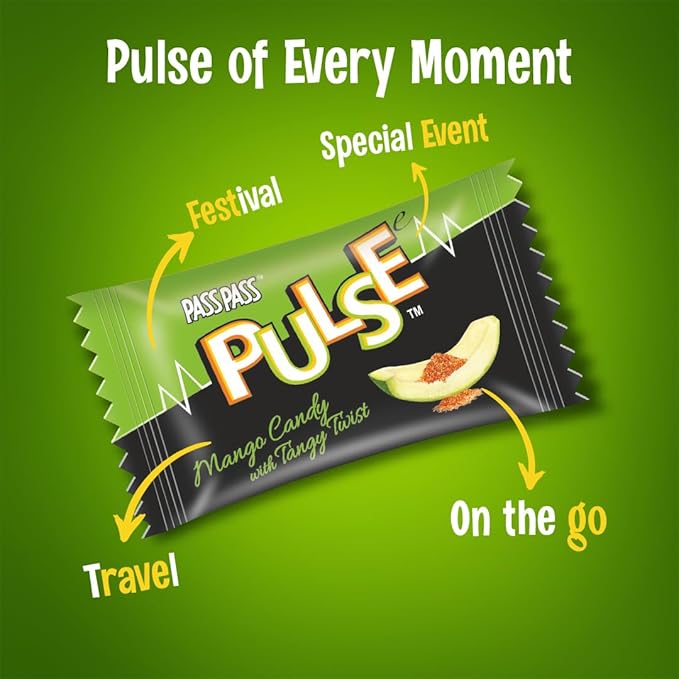 GC Candy Pulse Kacha Aam - Image 2