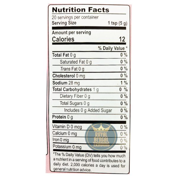 MDH RAJMAH Masala100g - Image 2