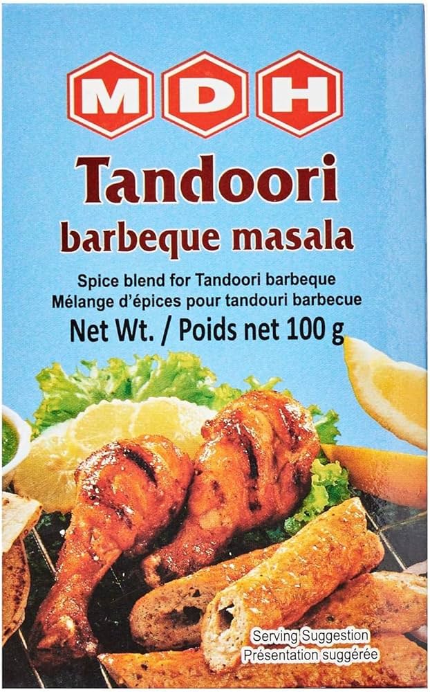 MDH Tandoori Bbq Masala.(LY)