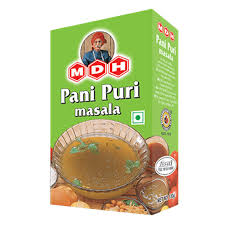 MDH Pani Puri Masala.(LY)