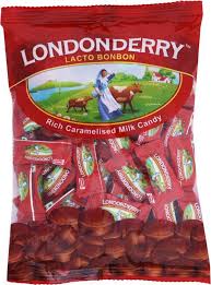 GC Candy London Derry