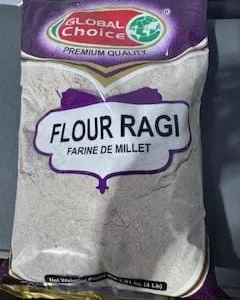 GC Ragi Flour 4 lb