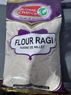 GC Ragi Flour 4 lb