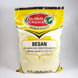 GC Flour Besan 4 Lbs