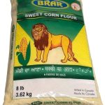 Brar Corn Flour 8lbs