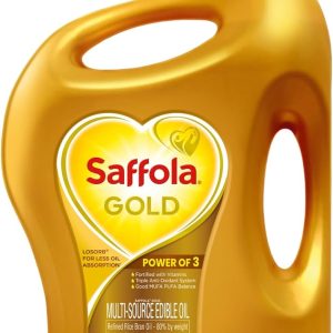 Saffola Gold Oil