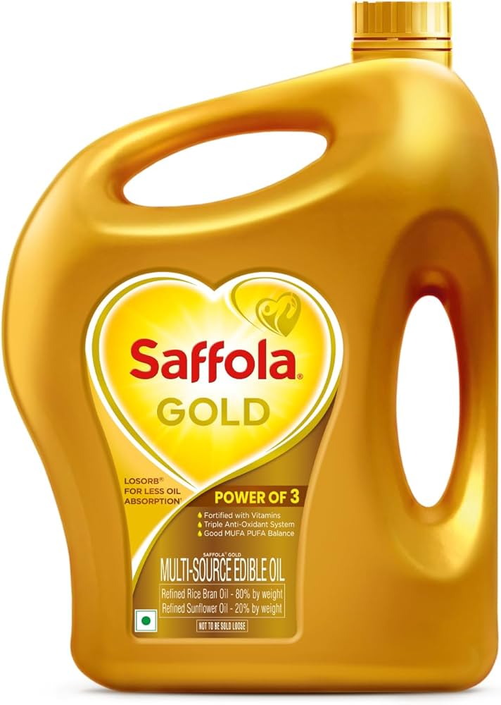 Saffola Gold Oil