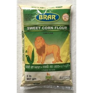 Brar Corn Flour 2lbs