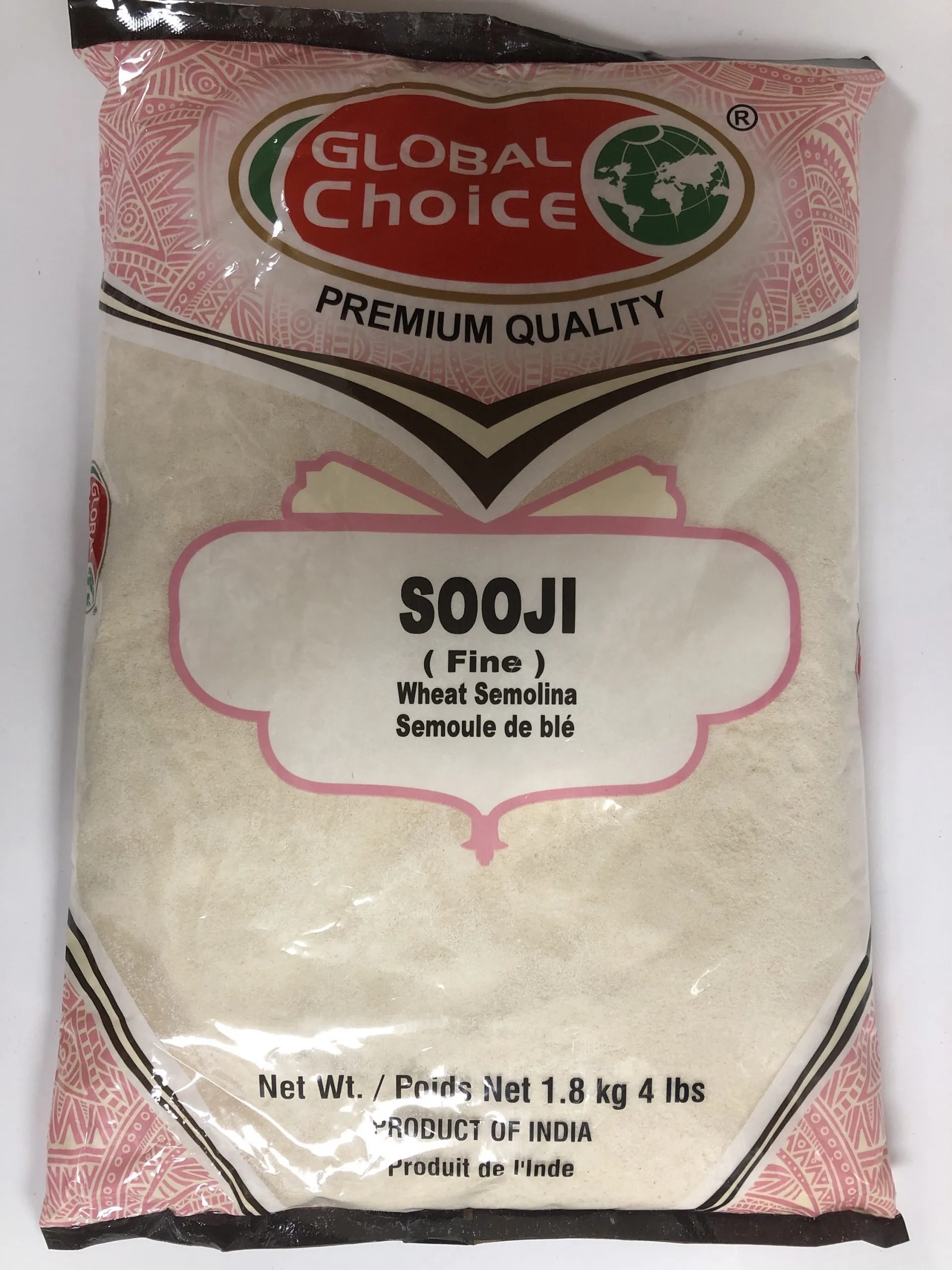 GC Sooji Coarse 4lbs