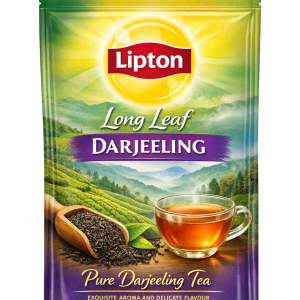 Lipton Tea Long Leaf Darjeeling