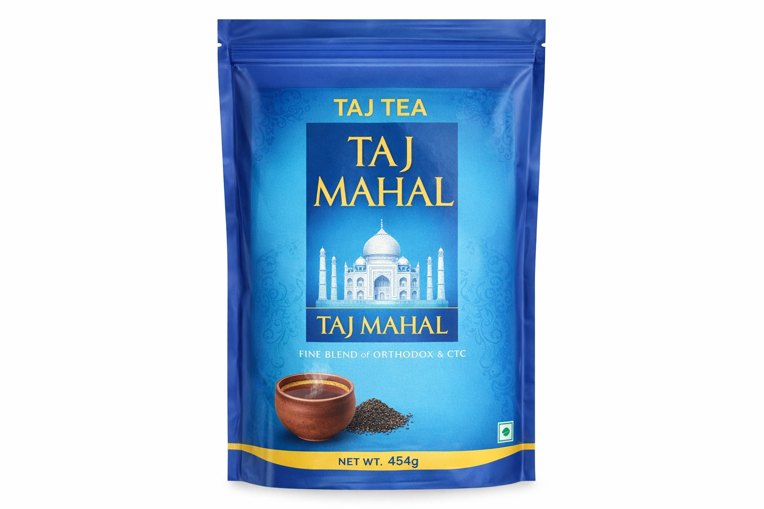 TAJ TEA 454gm