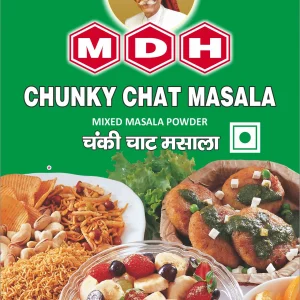 MDH Chunky Chat Masala  500 g