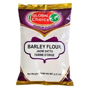 GC Flour Barley 2 Lbs