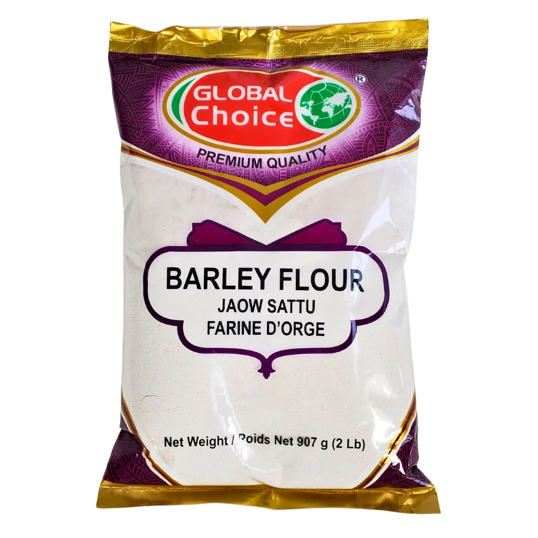 GC Flour Barley 2 Lbs