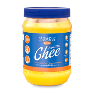 Brar's Desi Ghee 800gm