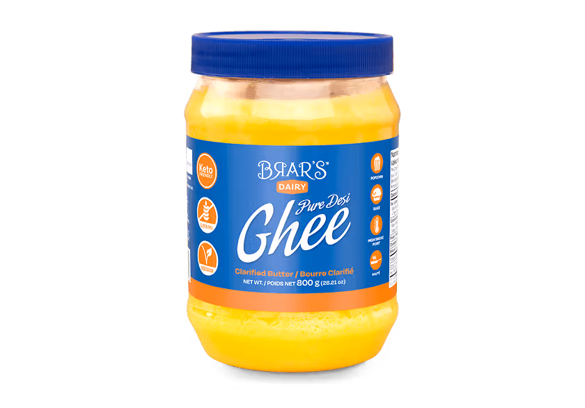 Brar's Desi Ghee 800gm