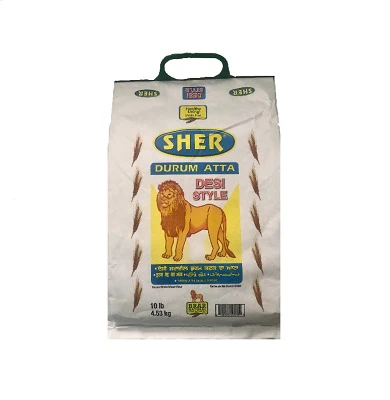 Sher Desi Style Atta 10 lbs