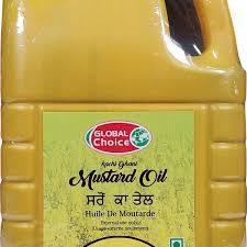 GC Mustard Oil 5L - Image 2
