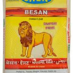 Sher Besan Flour, Besan Flour 4lb
