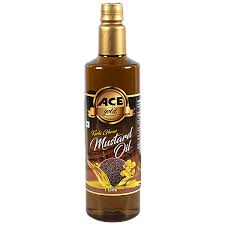 MOM'S ACE Mustard Oil 1 L