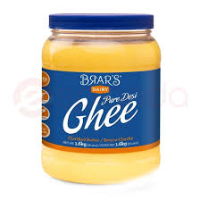 Brar's Desi Ghee 1.6kg