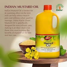 Dabur Mustard Oil 2.75L