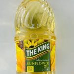 King Sunflower Oil 3L