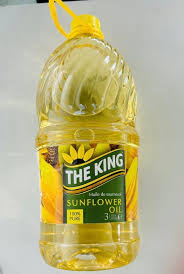 King Sunflower Oil 3L
