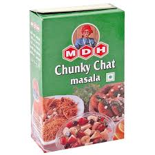 MDH Chunky Chat Masala  100 g