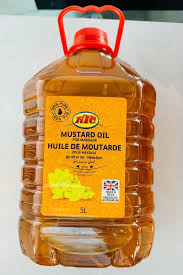KTC Mustard Oil 5L