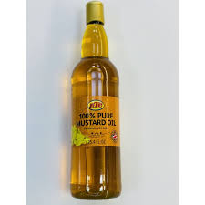 KTC Mustard Oil 750ml