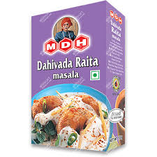 MDH Dahi Vada Raita Masala 100g - Image 2
