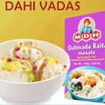 MDH Dahi Vada Raita Masala 100g